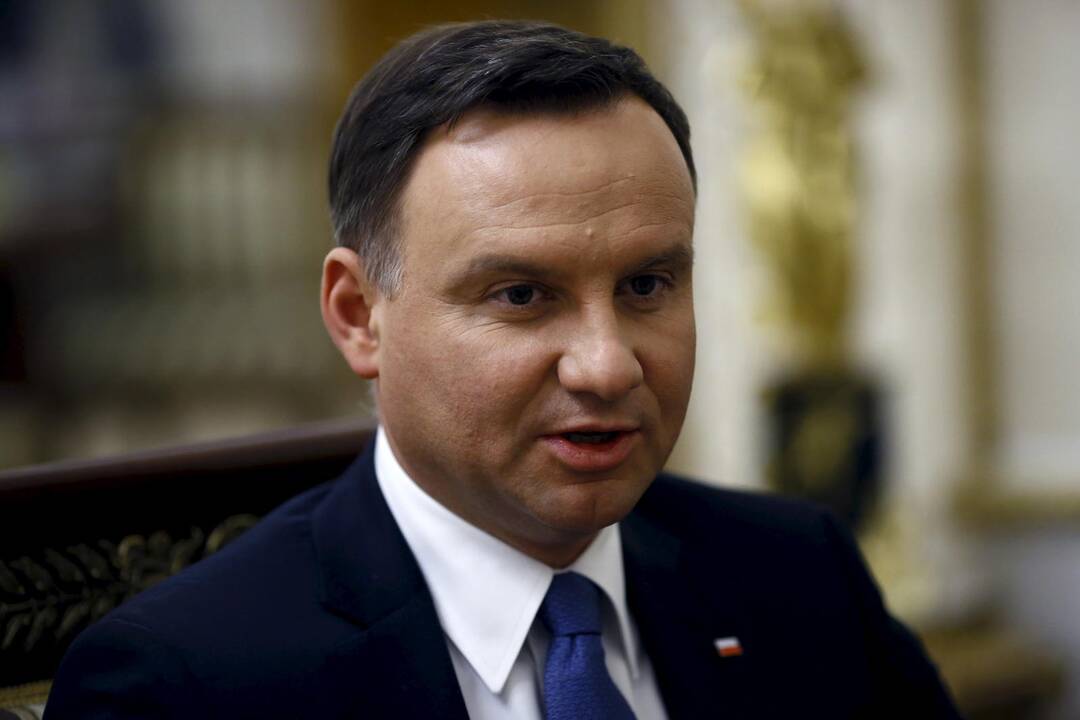 Andrzejus Duda