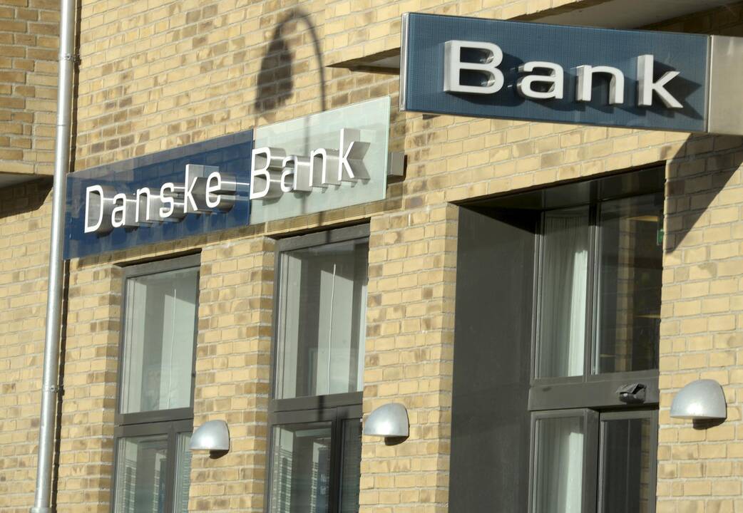 Naujojo "Danske Bank" vadovo pirmasis darbas – IT sistemų sujungimas