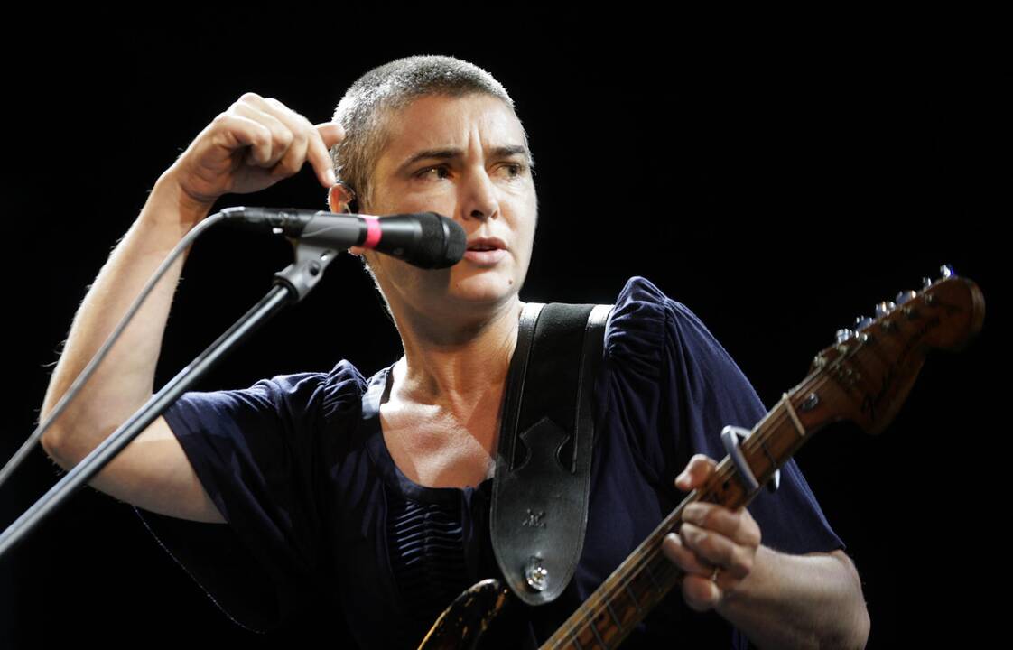 Sinead O'Connor