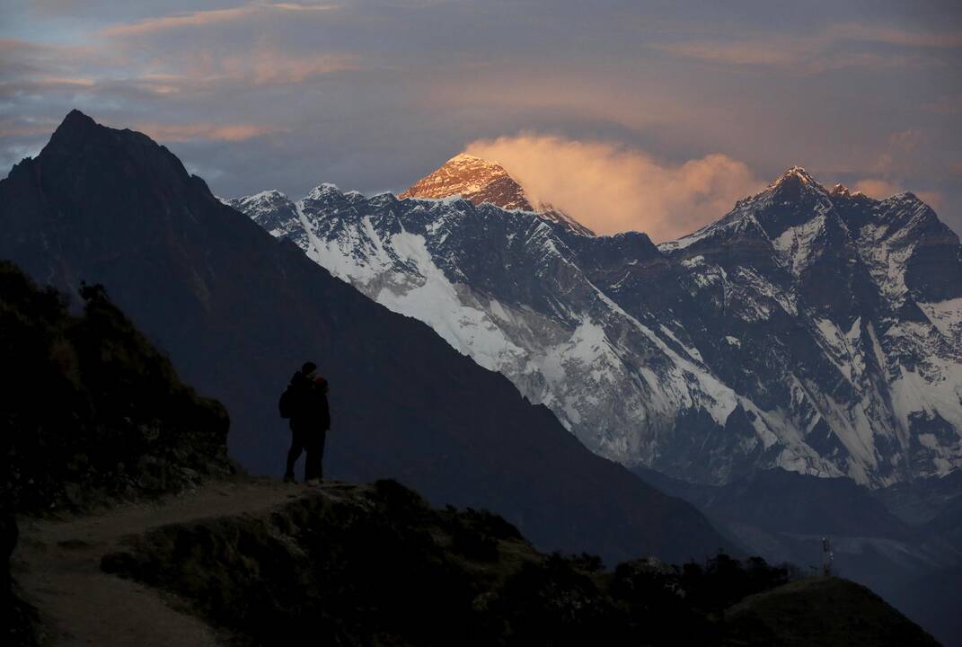 Ant Everesto per pastarąsias dienas mirė jau trečias alpinistas