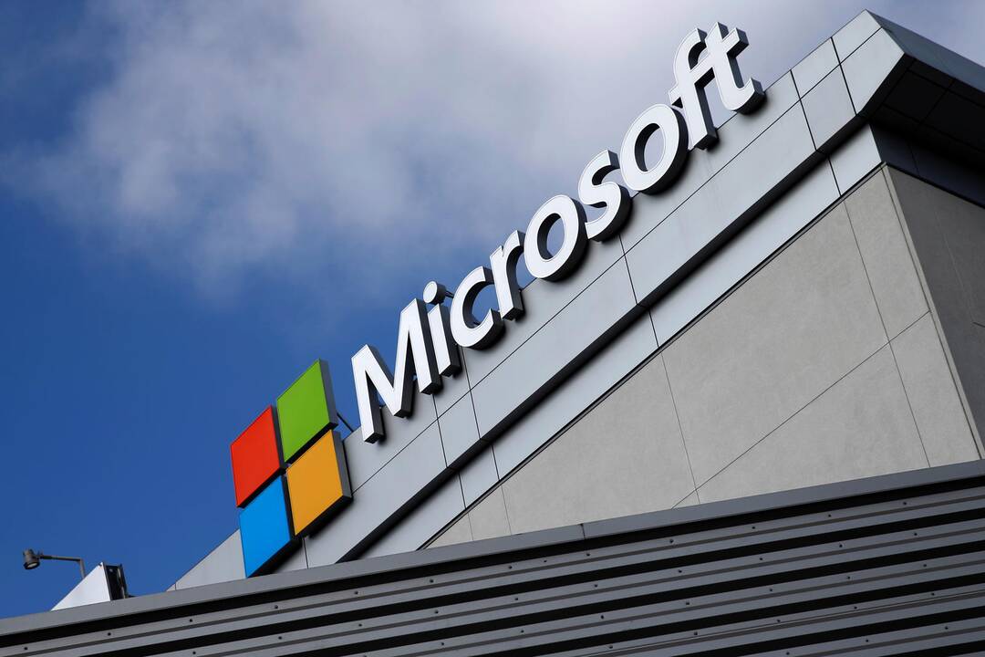 „Microsoft“ – pirmoji IT kompanija, užsiimsianti marihuanos verslu