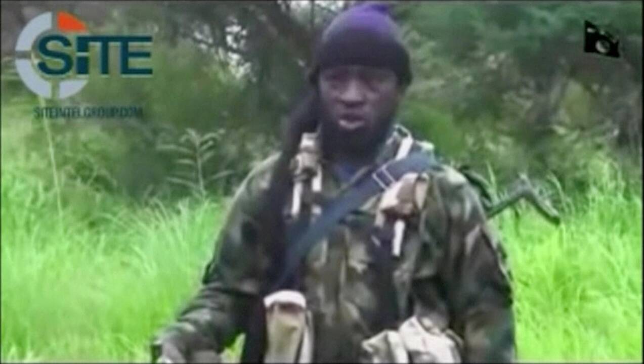 Abubakaras Shekau