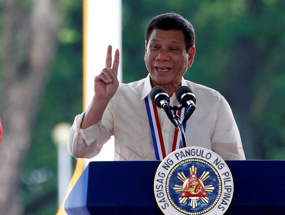 Rodrigo Duterte