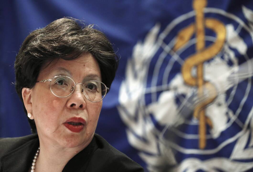 Margaret Chan 