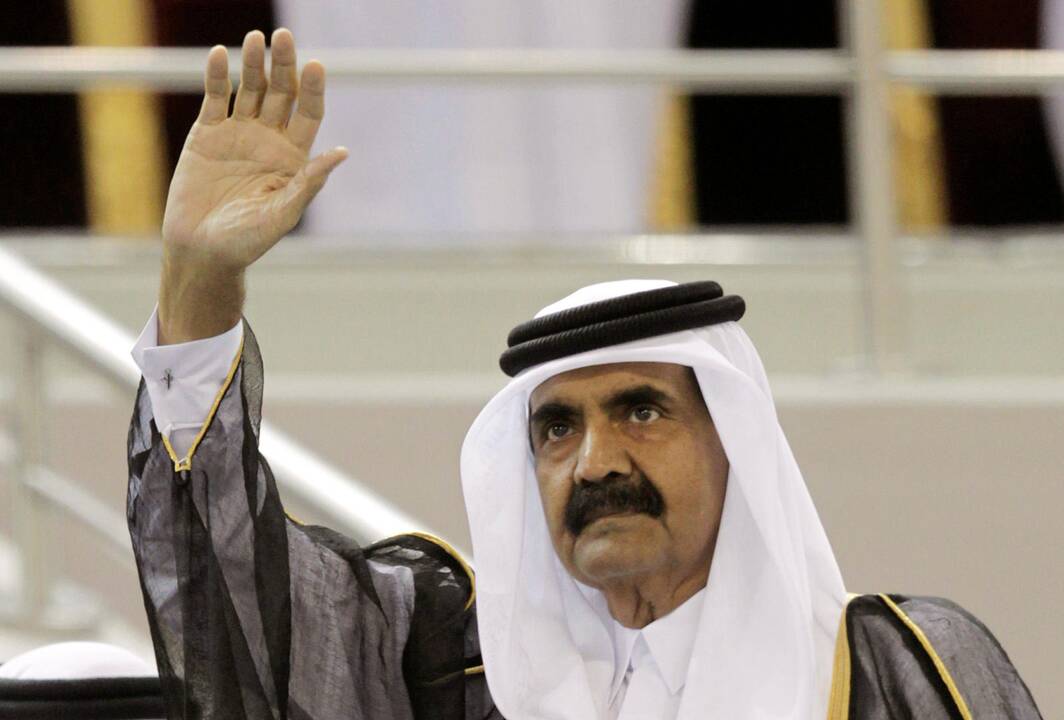 Khalifa bin Hamadas al Thani