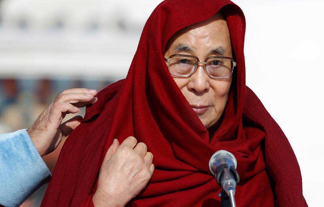 Dalai Lama