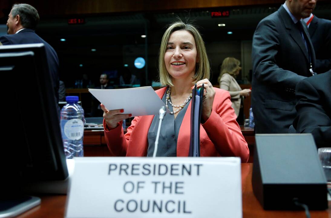 Federica Mogherini