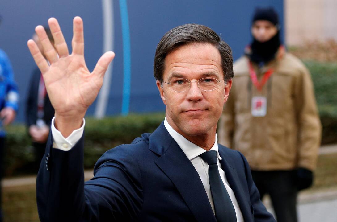 Markas Rutte