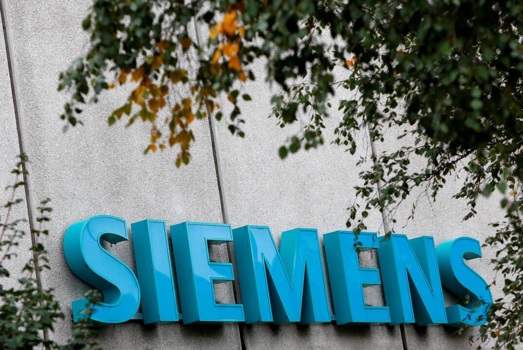 Dėl „Siemens“ turbinų transportavimo į Krymą – ES sankcijos