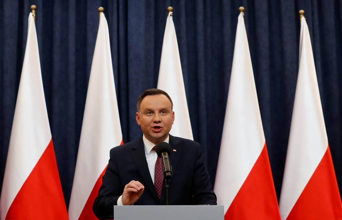 Andrzejus Duda