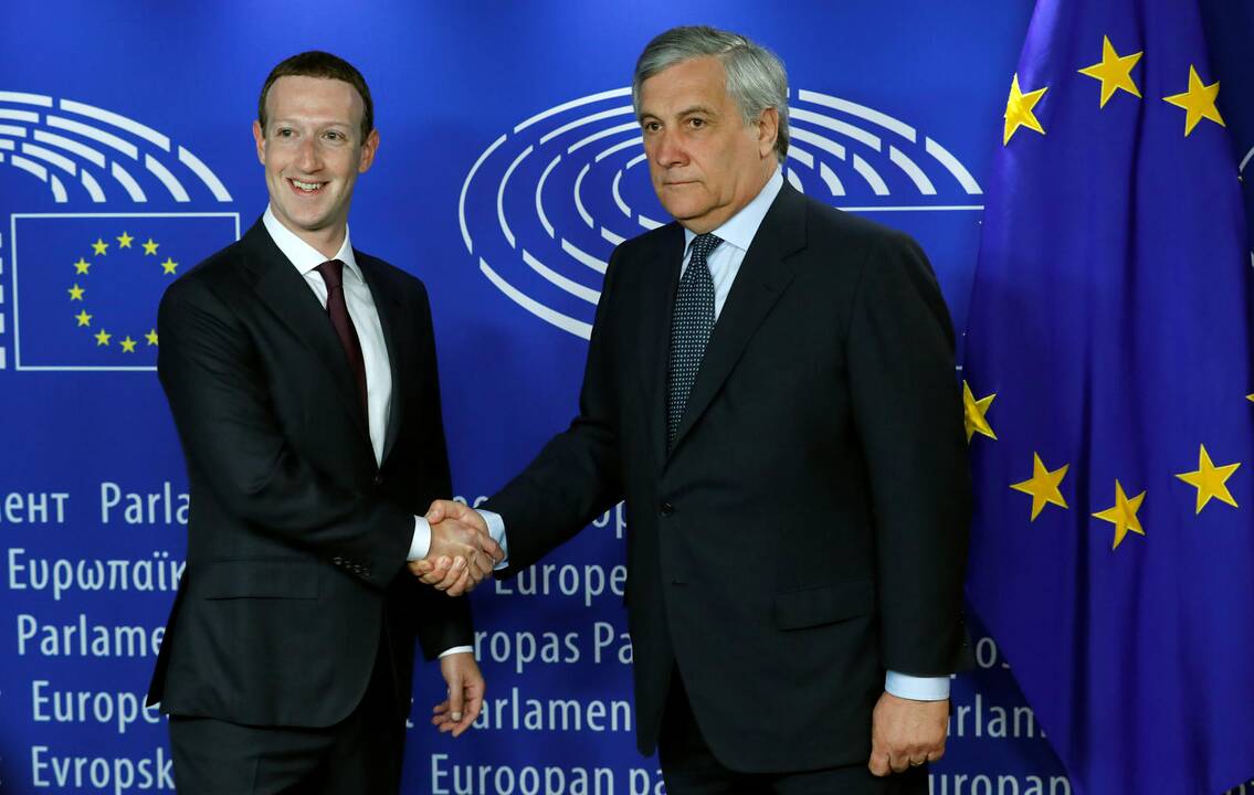 Markas Zuckerbergas