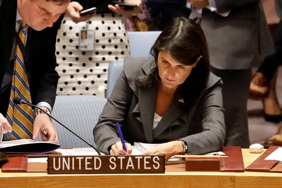 Nikki Haley