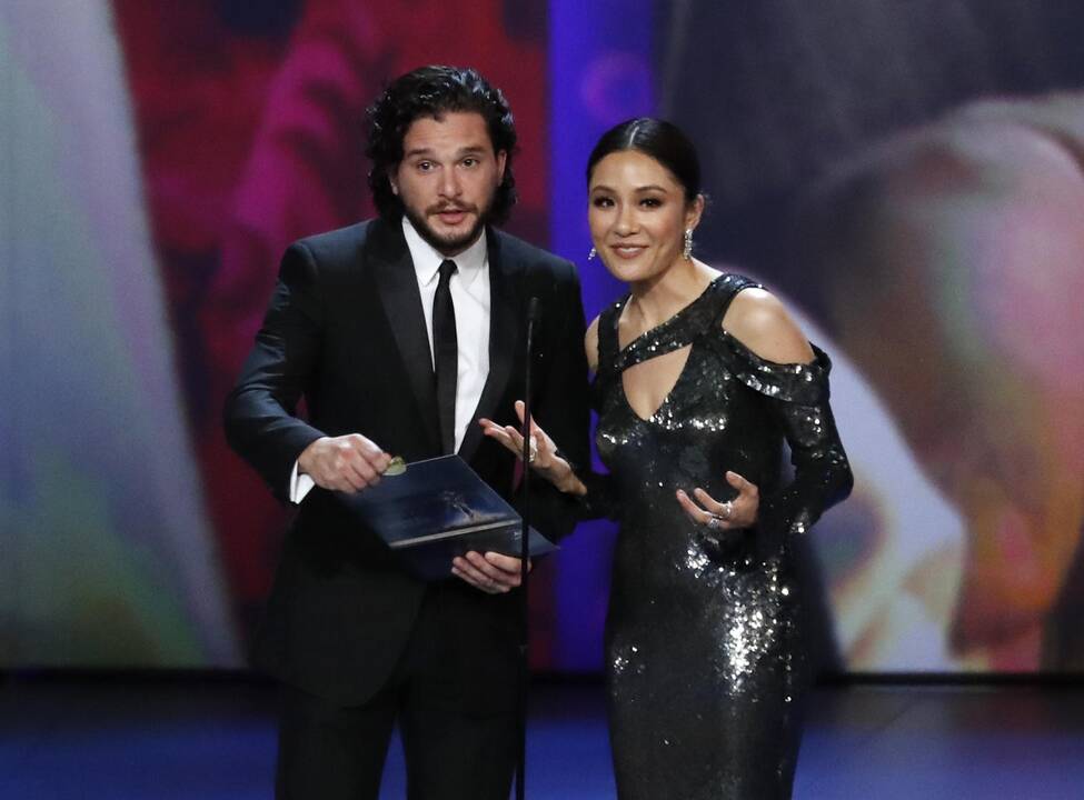 Televizijos apdovanojimai „Emmy“