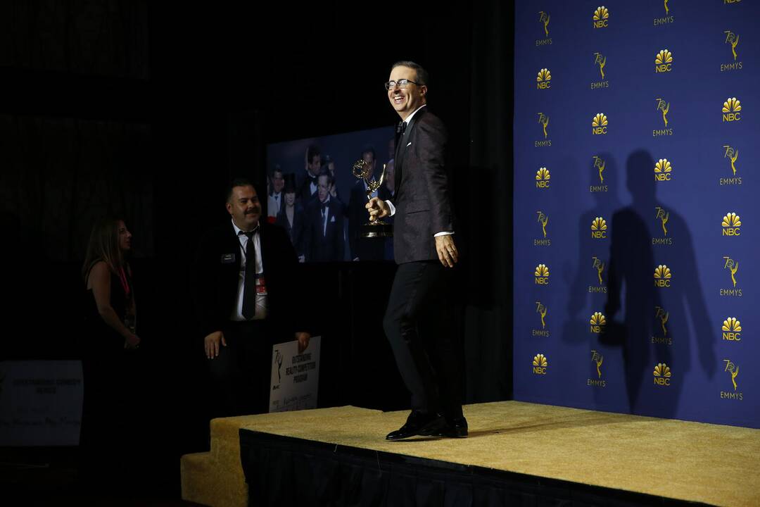 Televizijos apdovanojimai „Emmy“