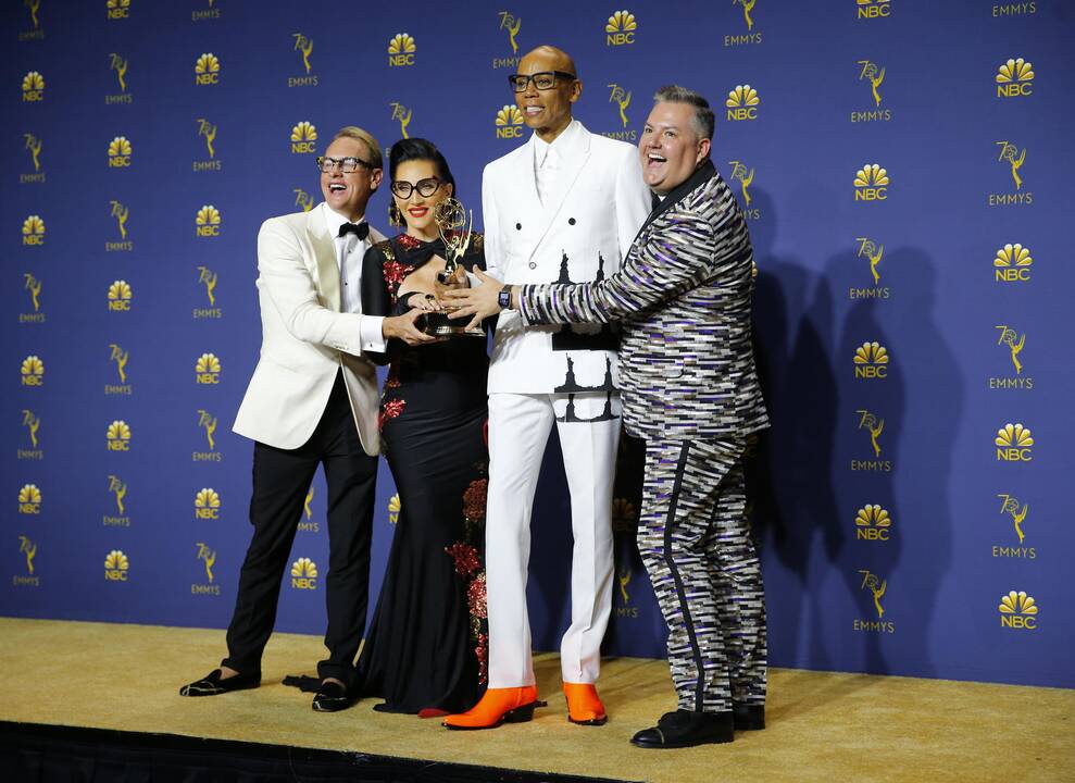 Televizijos apdovanojimai „Emmy“