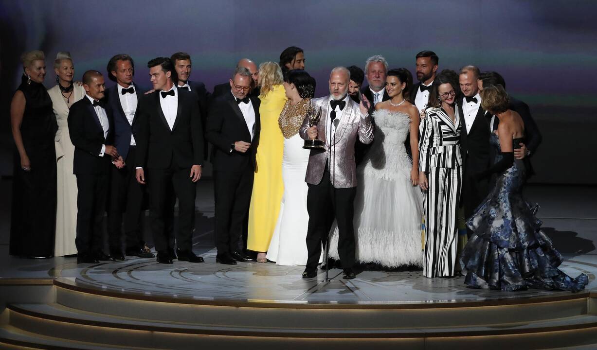 Televizijos apdovanojimai „Emmy“