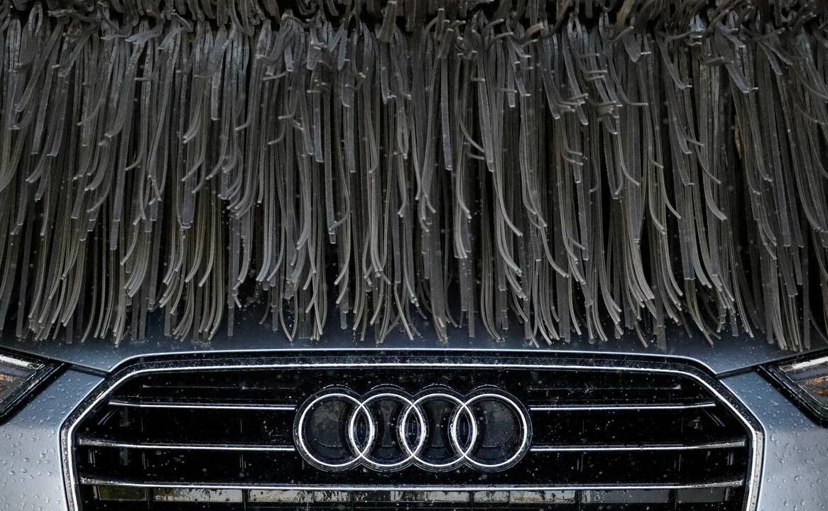 „Audi“ sutinka su 800 mln. eurų bauda