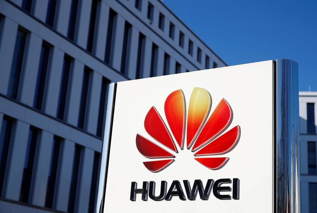 „Huawei“ Briuselyje atidaro kibernetinio saugumo centrą