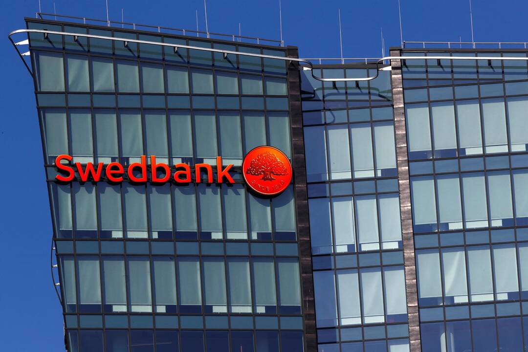 Latvijos „Swedbank“ vadovas: bankas daro viską, kad užkirstų kelią pinigų plovimui