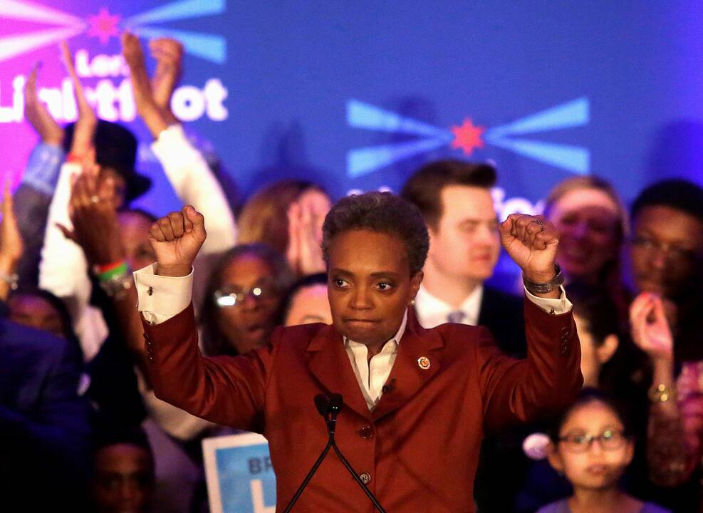 Lori Lightfoot