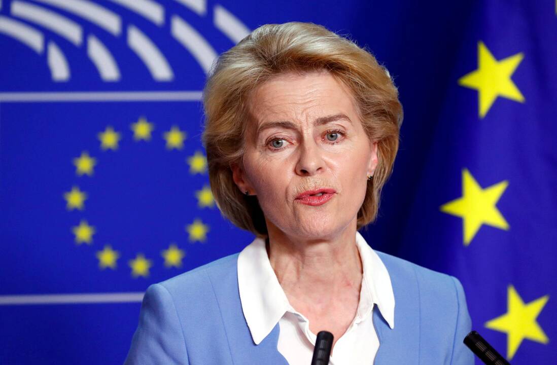 Ursula von der Leyen