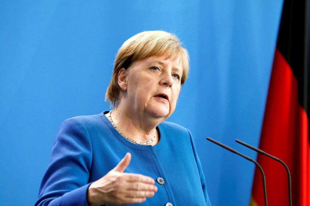 Angela Merkel