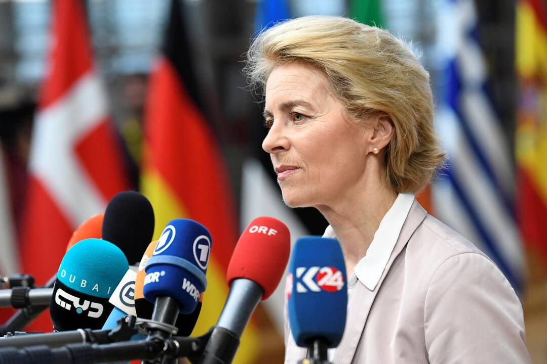 Ursula von der Leyen