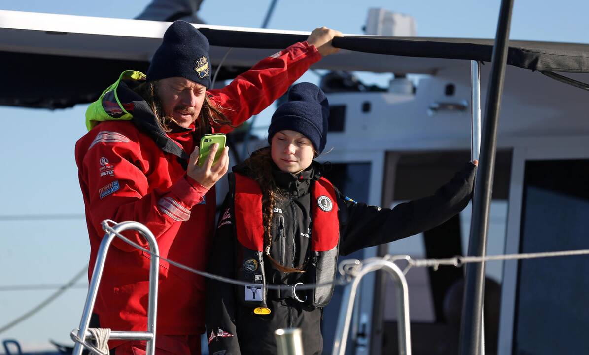 Greta Thunberg
