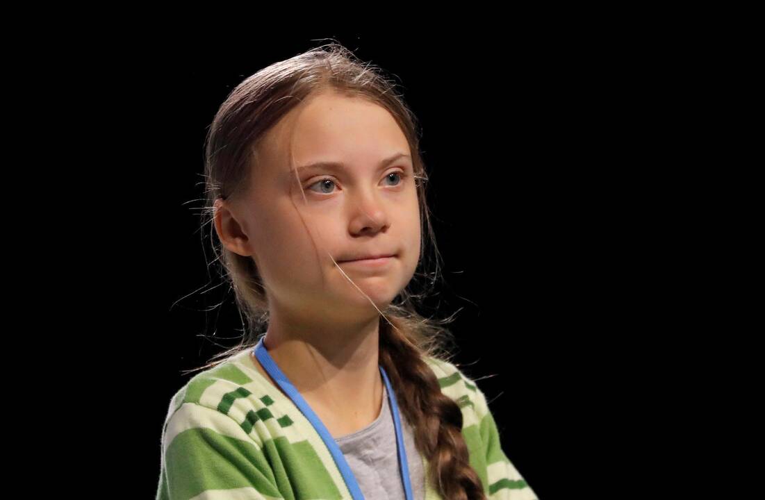 Greta Thunberg
