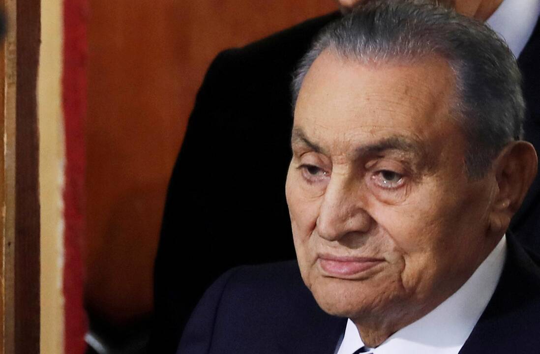 Hosni Mubarakas