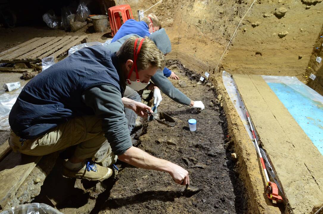 Bulgarijoje rasta ankstyviausių žinomų „Homo sapiens“ buvimo Europoje įrodymų