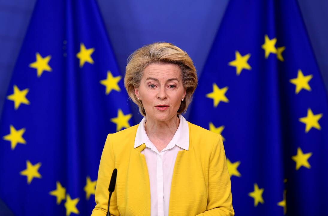 Ursula von der Leyen