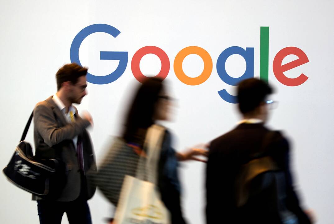 ES pradeda tyrimą dėl galimo „Google“ antikonkurencinio elgesio interneto reklamos rinkoje