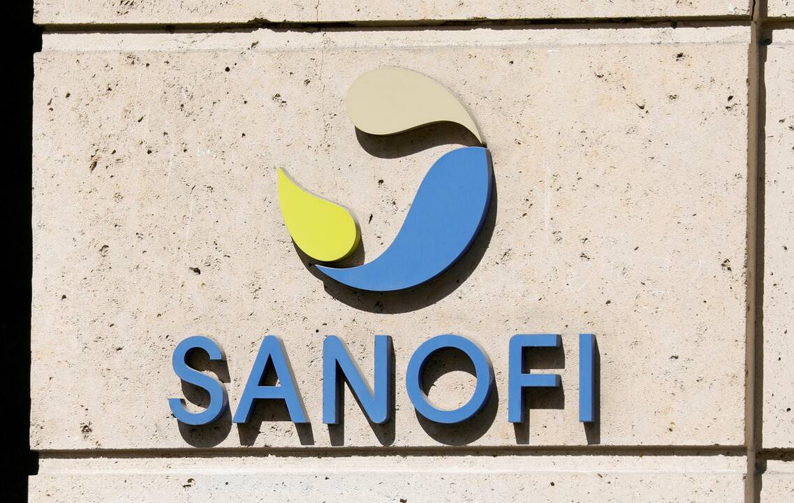 Prancūzijos bendrovė „Sanofi“ investuos 2 mlrd. eurų į vakcinų kūrimą