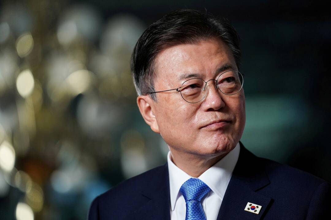 Moon Jae-inas