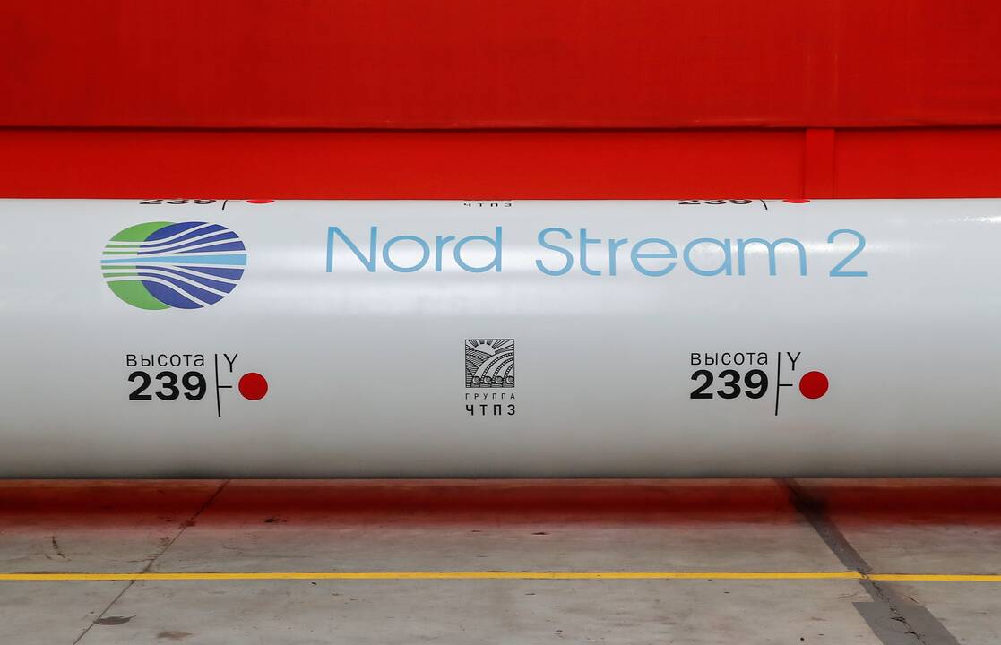 Lenkija žada teisme užginčyti „Nord Stream 2“ sertifikavimą