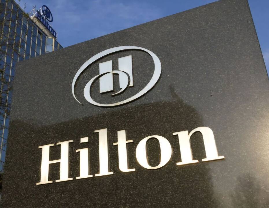 Į Palangą ateina viešbučių tinklas „Hilton“