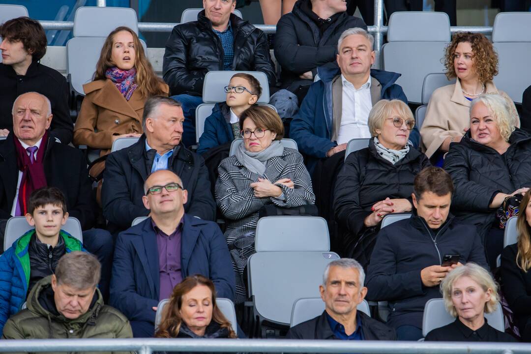 Dariaus ir Girėno stadiono atidarymo ceremonija