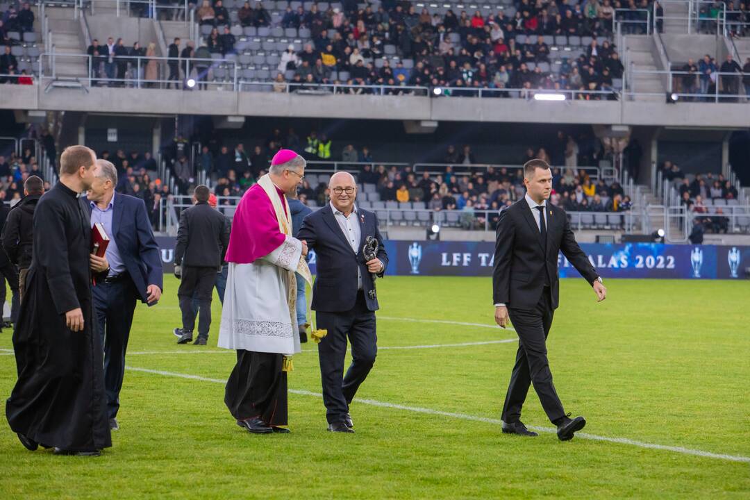 Dariaus ir Girėno stadiono atidarymo ceremonija