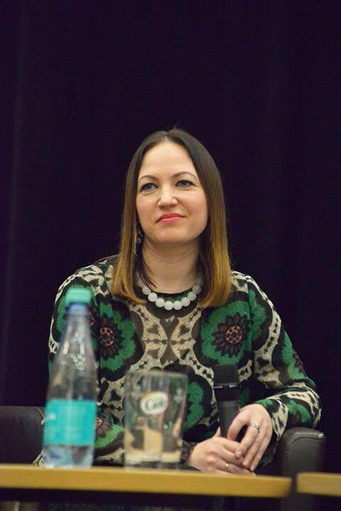 Daina Opolskaitė