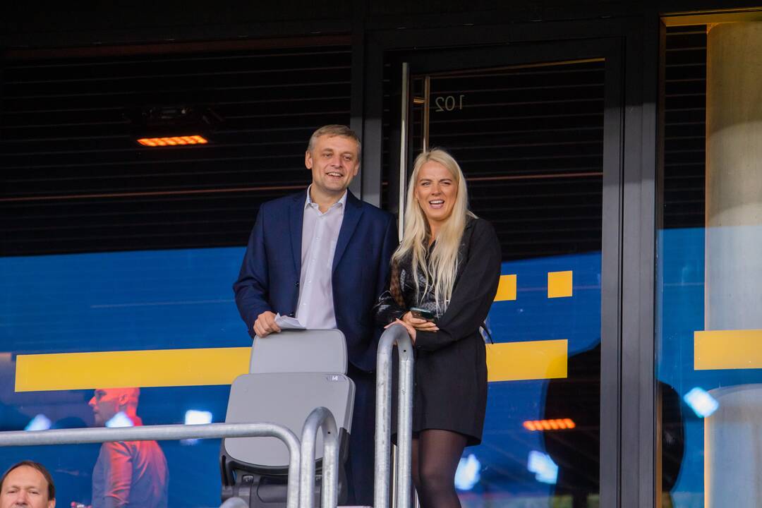 Dariaus ir Girėno stadiono atidarymo ceremonija