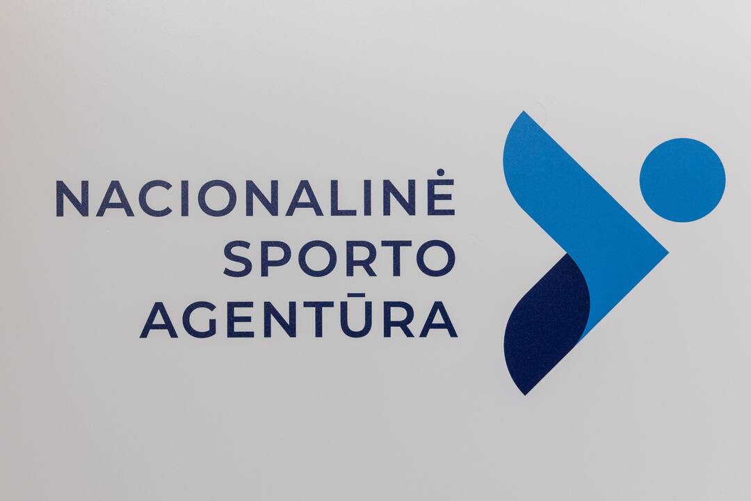 Nacionalinės sporto agentūros atidarymas