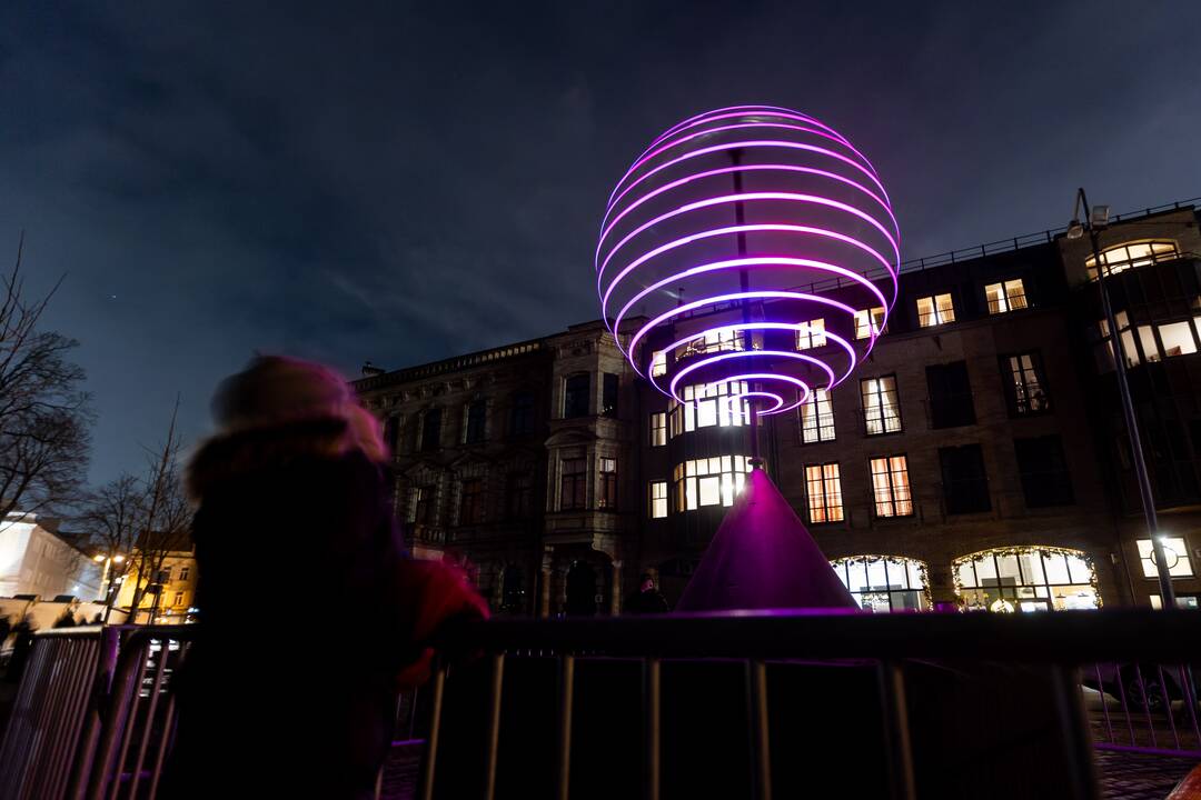 Vilniaus šviesų festivalis