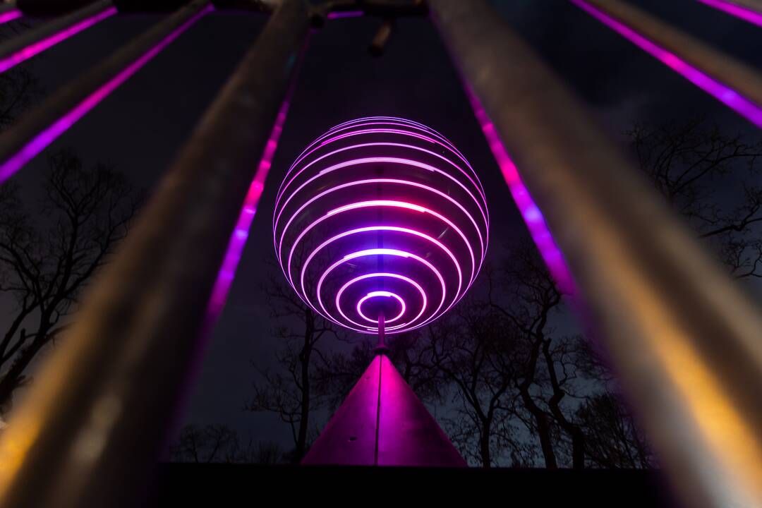 Vilniaus šviesų festivalis