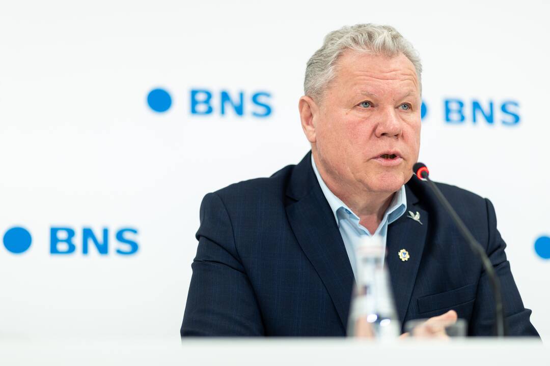 Spaudos konferencijos po II savivaldos rinkimų turo