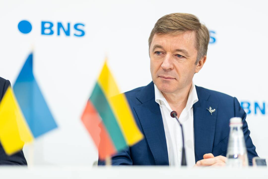 Spaudos konferencijos po II savivaldos rinkimų turo