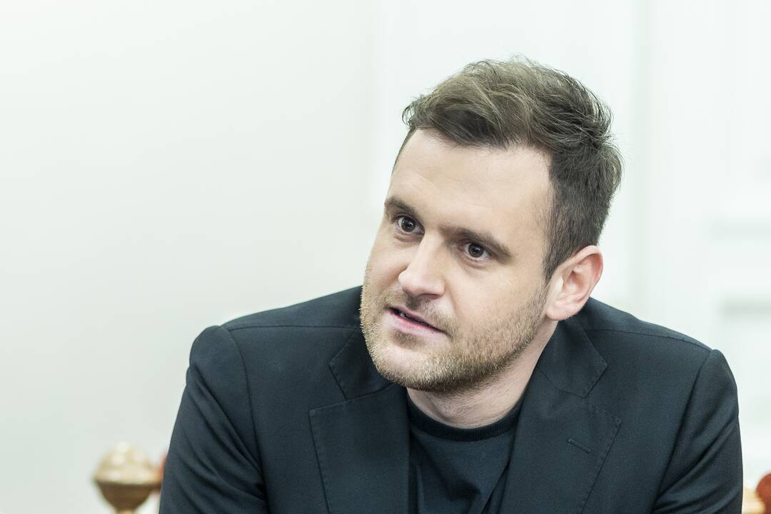 L. R. Galinio teismas dėl galimos korupcijos