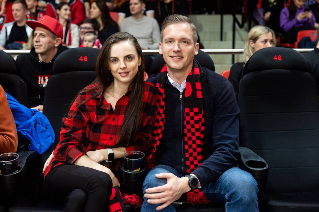 LKL dvikova: „Rytas“ – „Juventus“