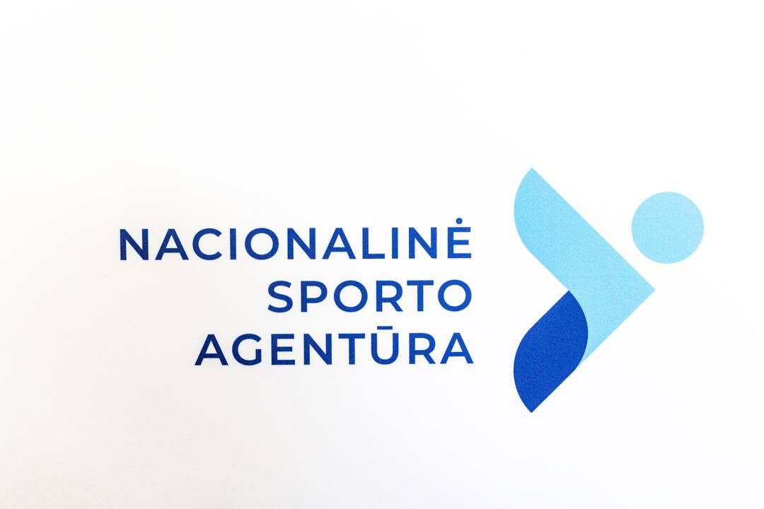 Nacionalinėje sporto agentūroje sportininkams įteikti apdovanojimai