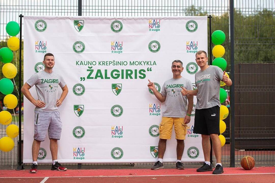 Atnaujinto Draugystės parko atidarymas